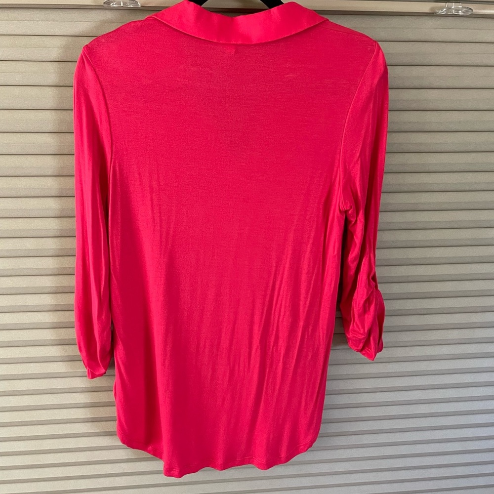 Pleione Tunic Top - Picture 3 of 3